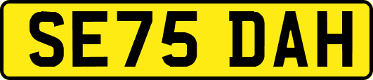 SE75DAH