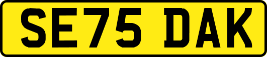 SE75DAK