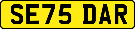 SE75DAR