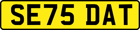 SE75DAT