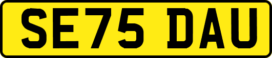 SE75DAU
