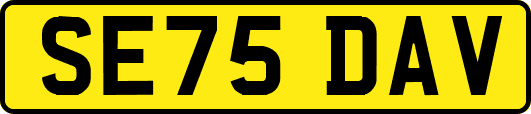 SE75DAV