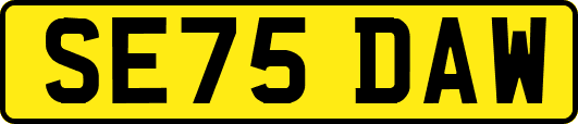 SE75DAW