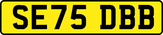 SE75DBB
