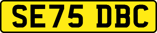 SE75DBC