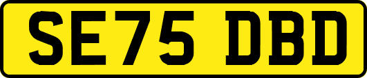 SE75DBD