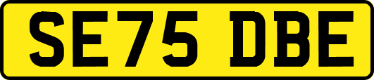 SE75DBE