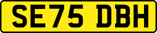 SE75DBH