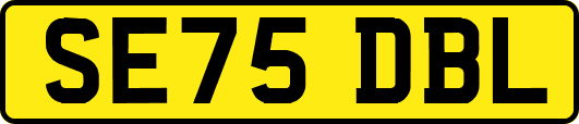SE75DBL
