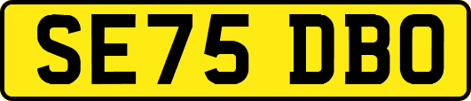 SE75DBO
