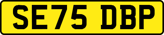 SE75DBP