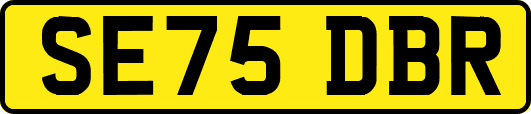 SE75DBR