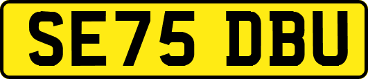 SE75DBU