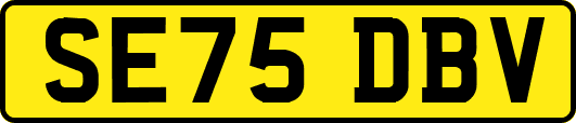 SE75DBV
