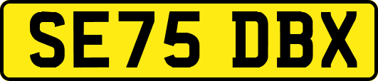 SE75DBX