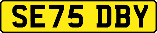 SE75DBY