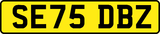 SE75DBZ