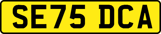 SE75DCA
