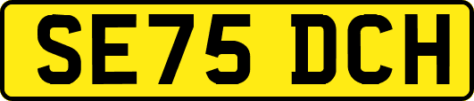 SE75DCH