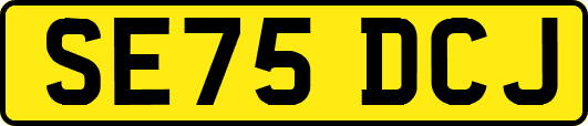 SE75DCJ
