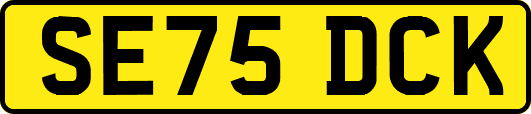 SE75DCK