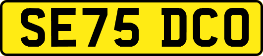 SE75DCO