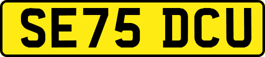 SE75DCU