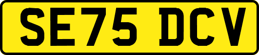 SE75DCV