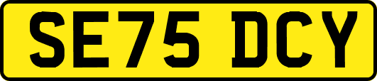 SE75DCY