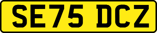 SE75DCZ