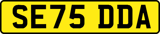 SE75DDA