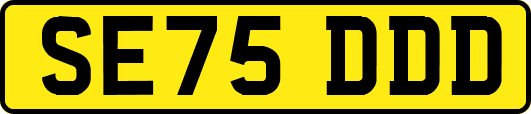 SE75DDD