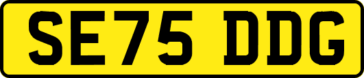 SE75DDG