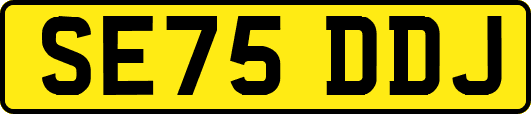 SE75DDJ