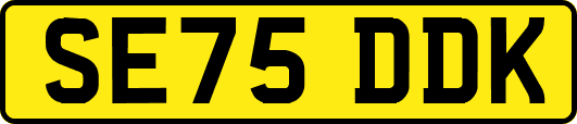 SE75DDK
