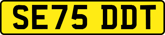 SE75DDT