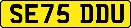 SE75DDU