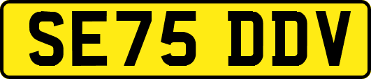 SE75DDV
