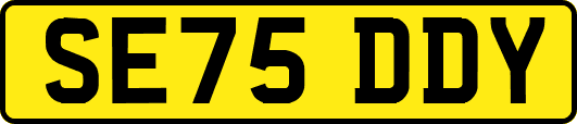 SE75DDY