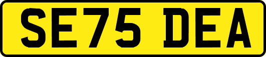 SE75DEA
