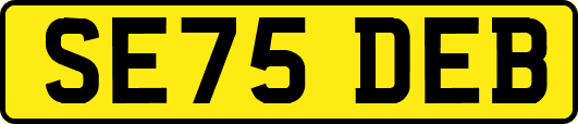 SE75DEB
