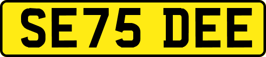SE75DEE