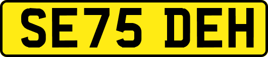 SE75DEH