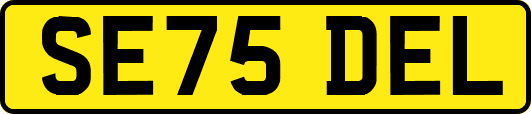 SE75DEL