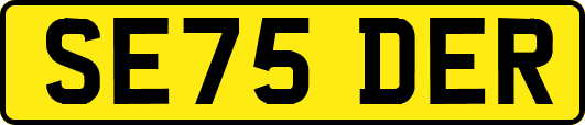 SE75DER