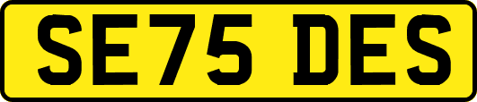SE75DES