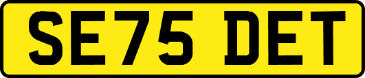 SE75DET