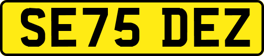 SE75DEZ
