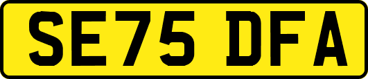 SE75DFA