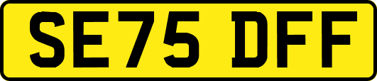 SE75DFF